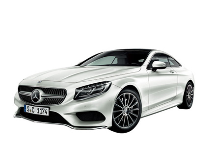 メルセデス・ベンツSクラスクーペの査定相場